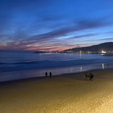 Casa Da Praia アパート
